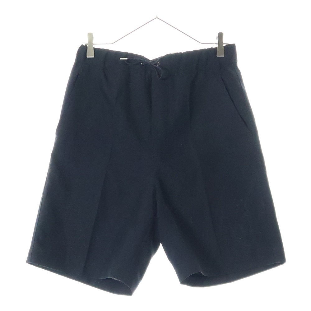 OAMC(オーエーエムシー) 24SS SPORT BASE SHORT PANTS スポーツベース ショートパンツ ブラック 24E28OAU81