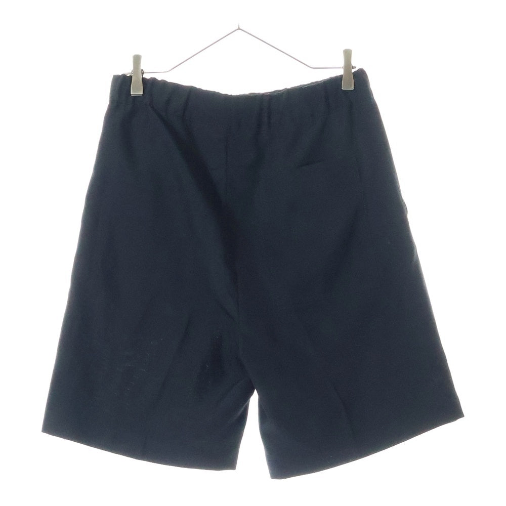 OAMC(オーエーエムシー) 24SS SPORT BASE SHORT PANTS スポーツベース ショートパンツ ブラック 24E28OAU81