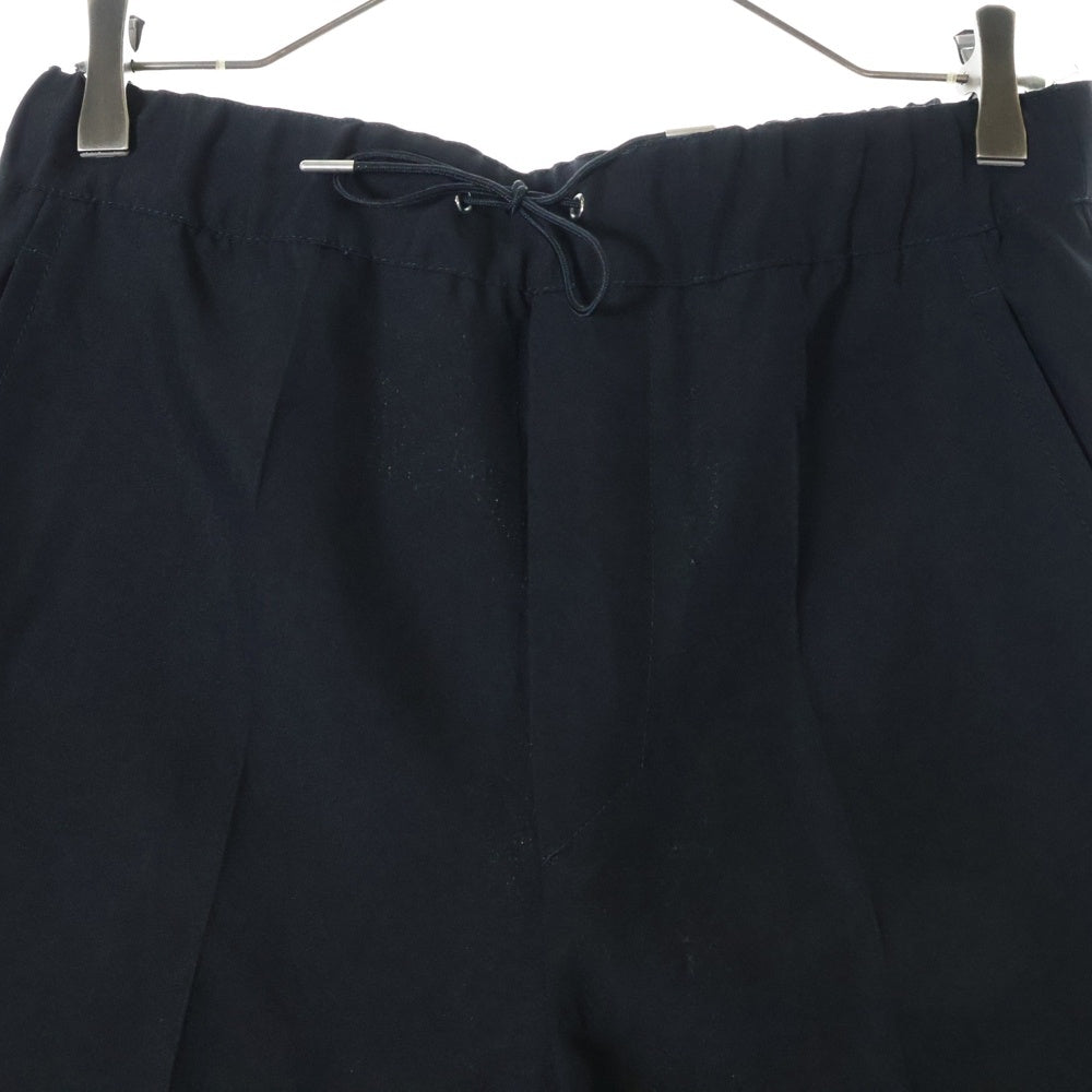OAMC(オーエーエムシー) 24SS SPORT BASE SHORT PANTS スポーツベース ショートパンツ ブラック 24E28OAU81