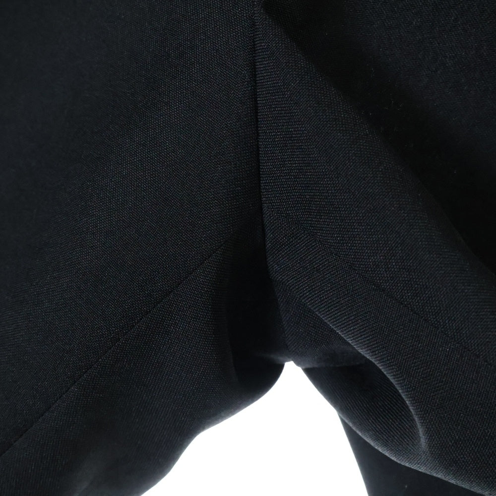 OAMC(オーエーエムシー) 24SS SPORT BASE SHORT PANTS スポーツベース ショートパンツ ブラック 24E28OAU81