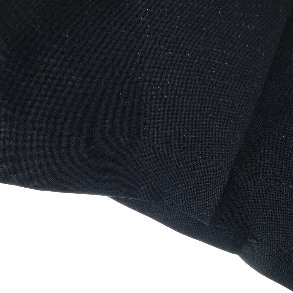 OAMC(オーエーエムシー) 24SS SPORT BASE SHORT PANTS スポーツベース ショートパンツ ブラック 24E28OAU81