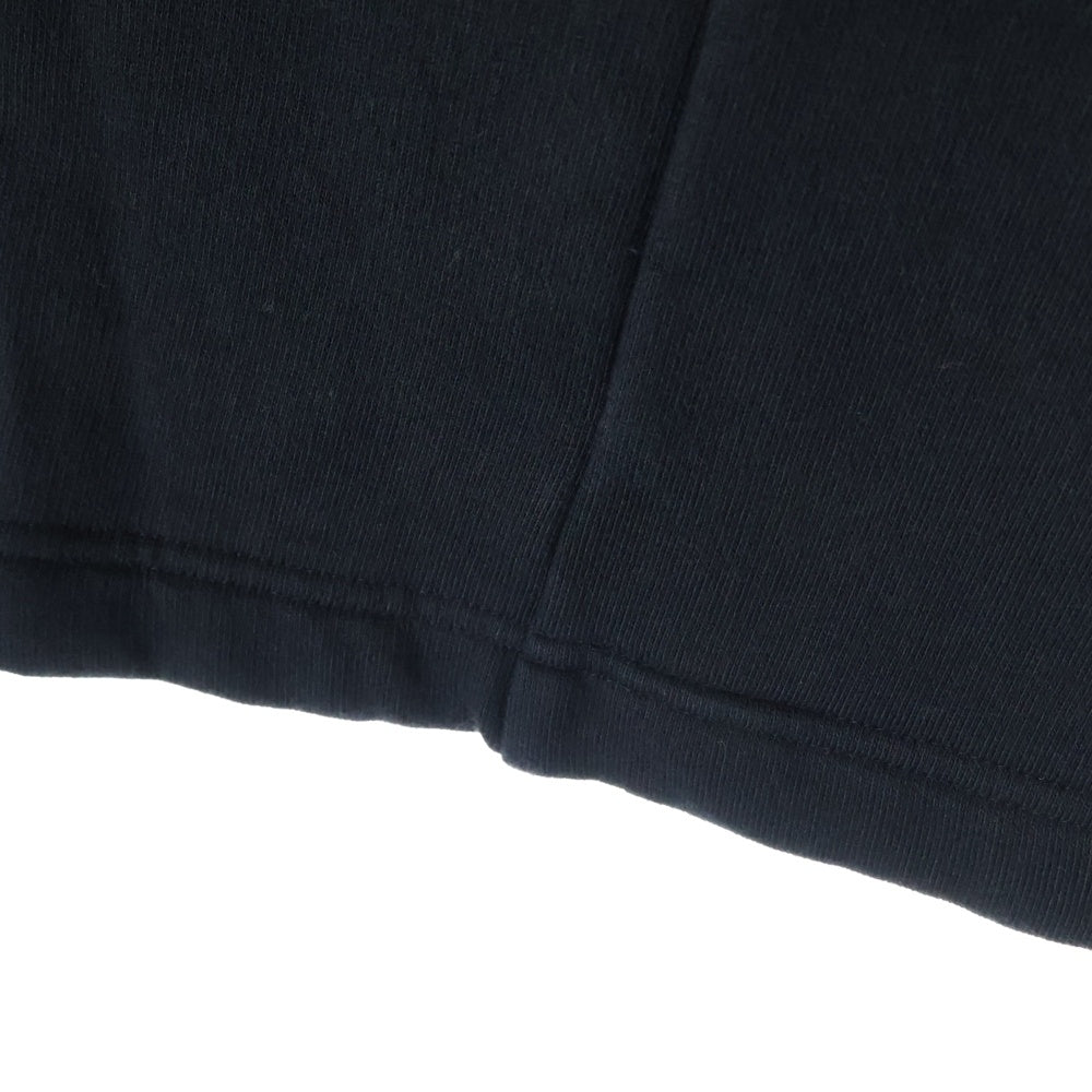 Rick Owens(リックオウエンス) 22AW DIETRICH SWEAT PANTS ディートリッヒ スウェット パンツ ブラック DS02B4337-F
