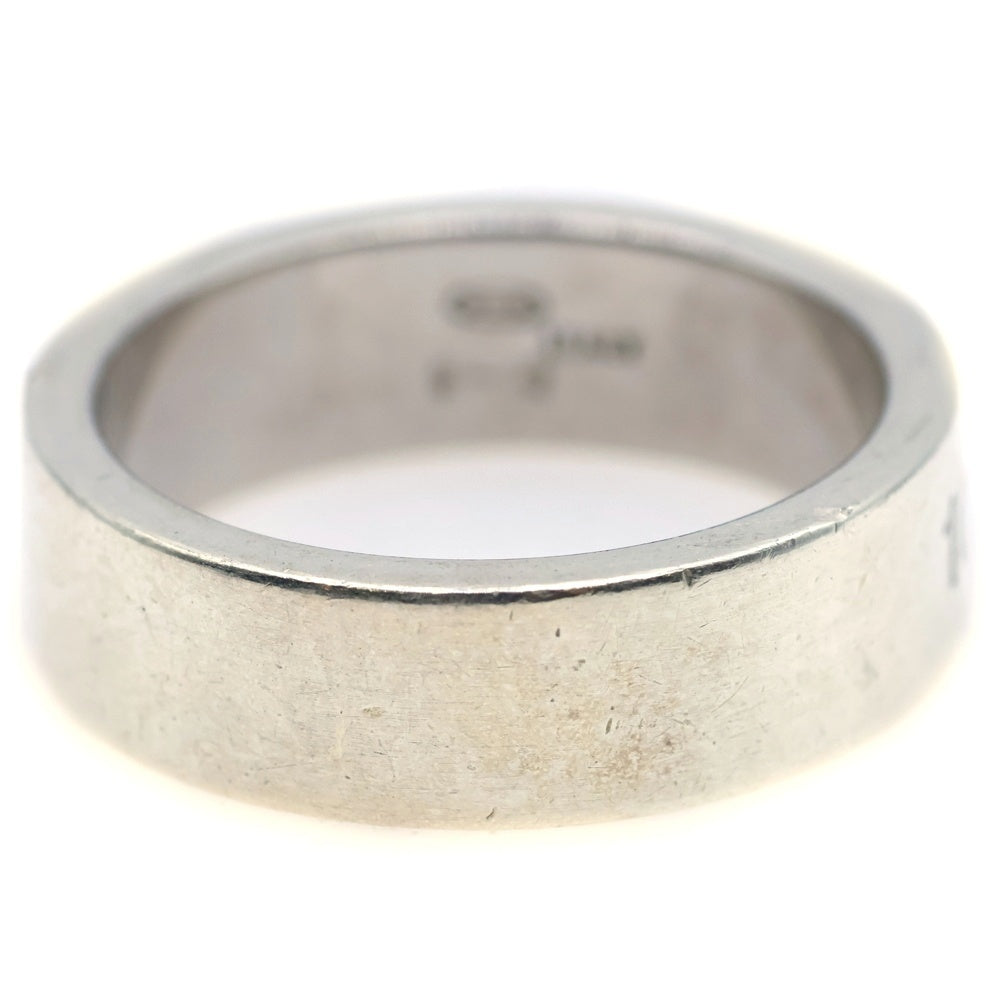 Maison Margiela 11(メゾンマルジェラ11) NUMBERRING RING ナンバリング リング 指輪 シルバー SI8UQ0001 SV0129951