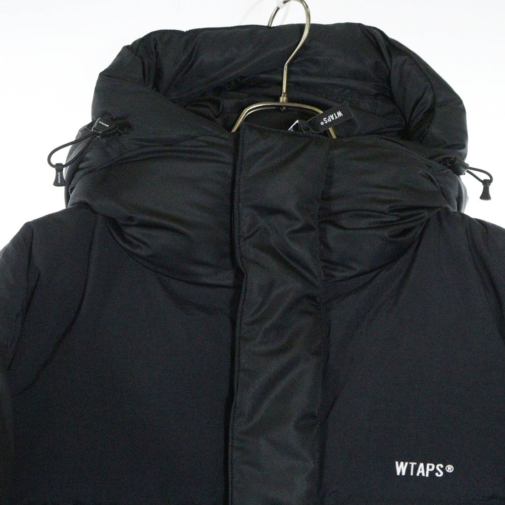 WTAPS(ダブルタップス) 22AW TORPOR JACKET トルパー ロゴ刺繍