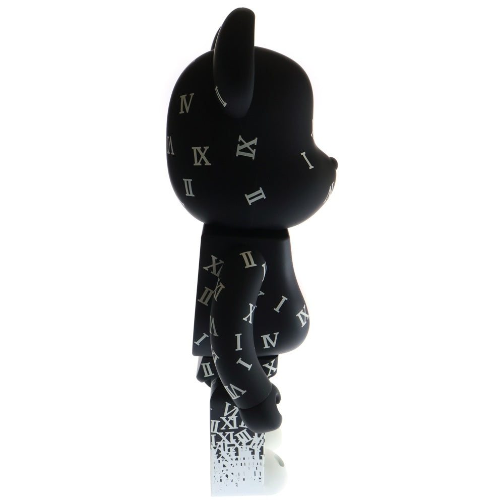 MEDICOM TOY(メディコムトイ) BE@RBRICK SHAREEF 1000% ベアブリック シャリーフ フィギュア ブラック
