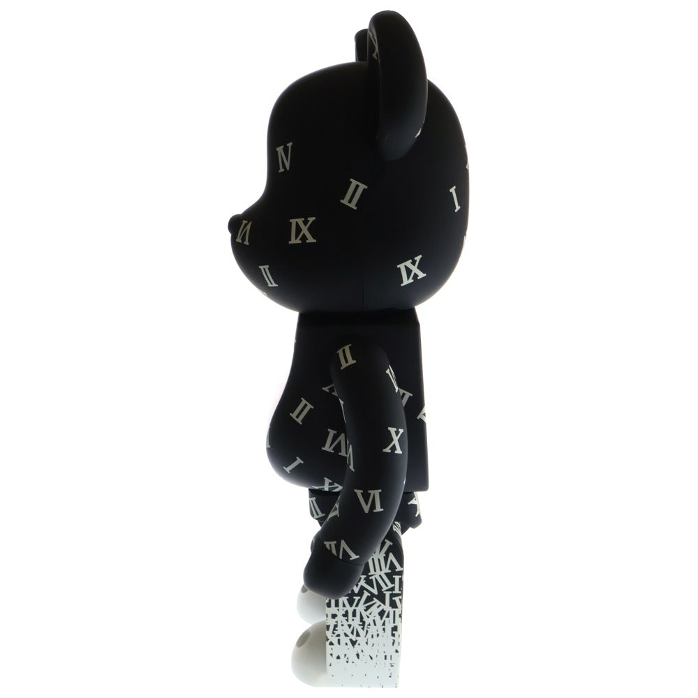 MEDICOM TOY(メディコムトイ) BE@RBRICK SHAREEF 1000% ベアブリック シャリーフ フィギュア ブラック
