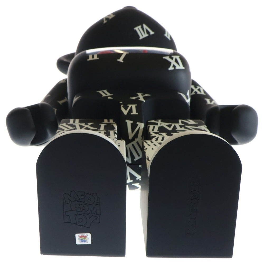 MEDICOM TOY(メディコムトイ) BE@RBRICK SHAREEF 1000% ベアブリック シャリーフ フィギュア ブラック