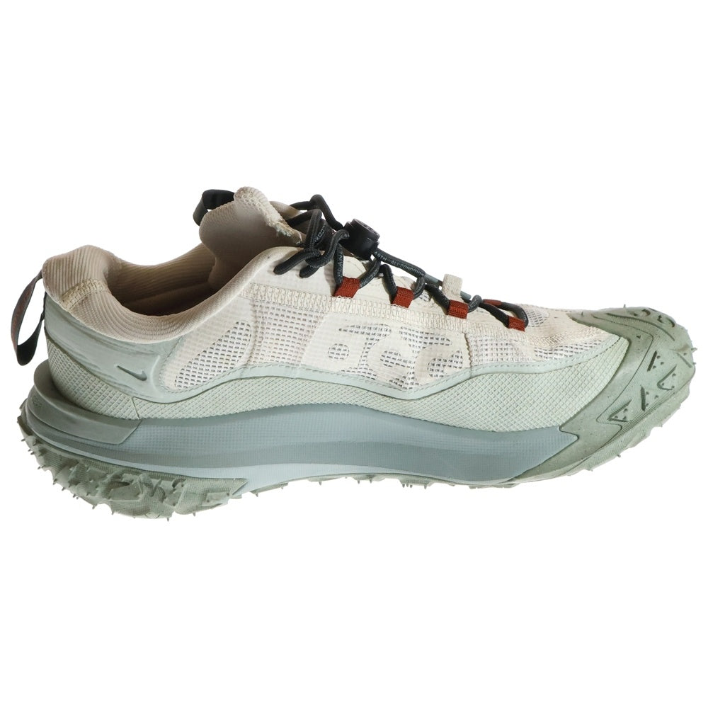 NIKE ACG(ナイキエーシージー) MOUNTAIN FLY 2 LOW GORE-TEX マウンテン フライ ゴアテックス ローカット スニーカー ホワイト US9/27cm HF6245-003