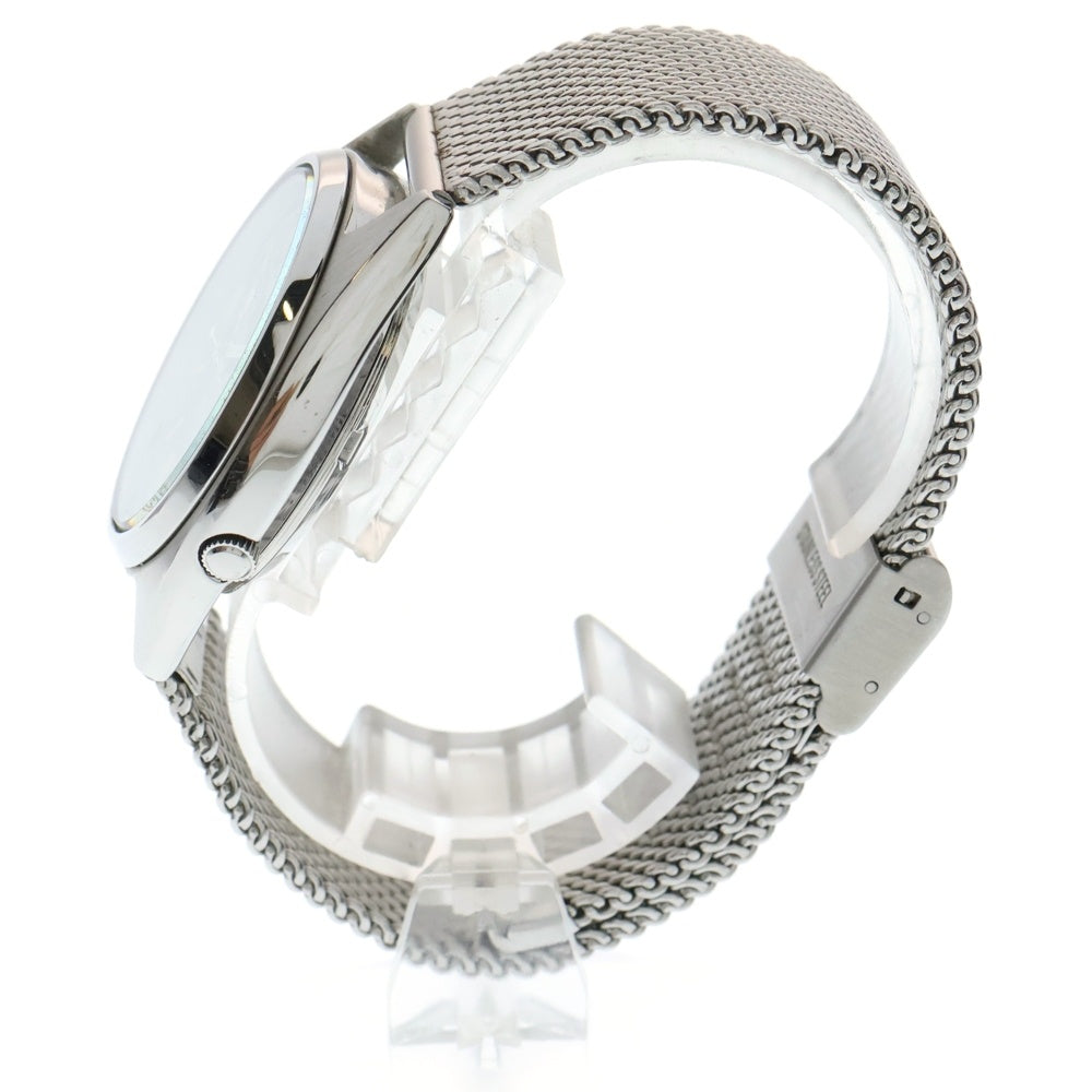 SEIKO(セイコー) SEIKO 5 MOD セイコー5 モッド エクスプローラー 文字盤ブラック 腕時計 シルバー 7S26-3180