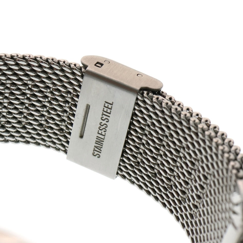 SEIKO(セイコー) SEIKO 5 MOD セイコー5 モッド エクスプローラー 文字盤ブラック 腕時計 シルバー 7S26-3180