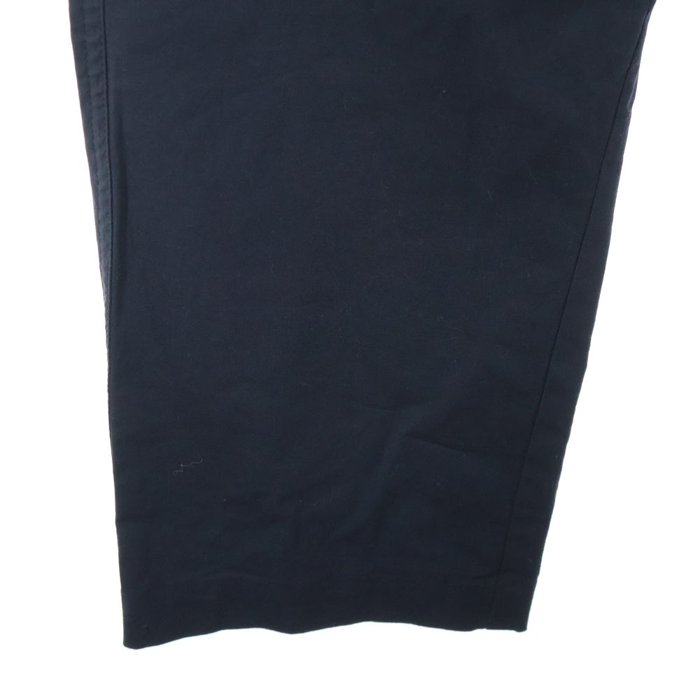 Rick Owens(リックオウエンス) 13SS DROP CROTCH PANTS ドロップクロッチパンツ ドローストリング サルエルパンツ ブラック RU13S4393-TE