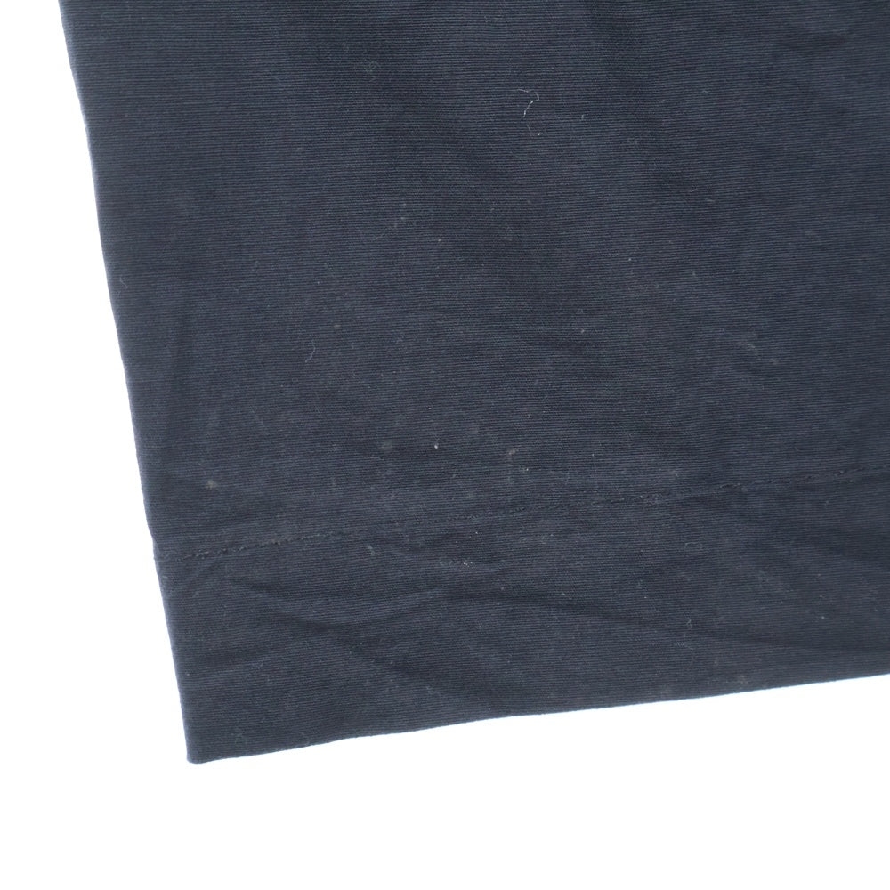 Rick Owens(リックオウエンス) 13SS DROP CROTCH PANTS ドロップクロッチパンツ ドローストリング サルエルパンツ ブラック RU13S4393-TE
