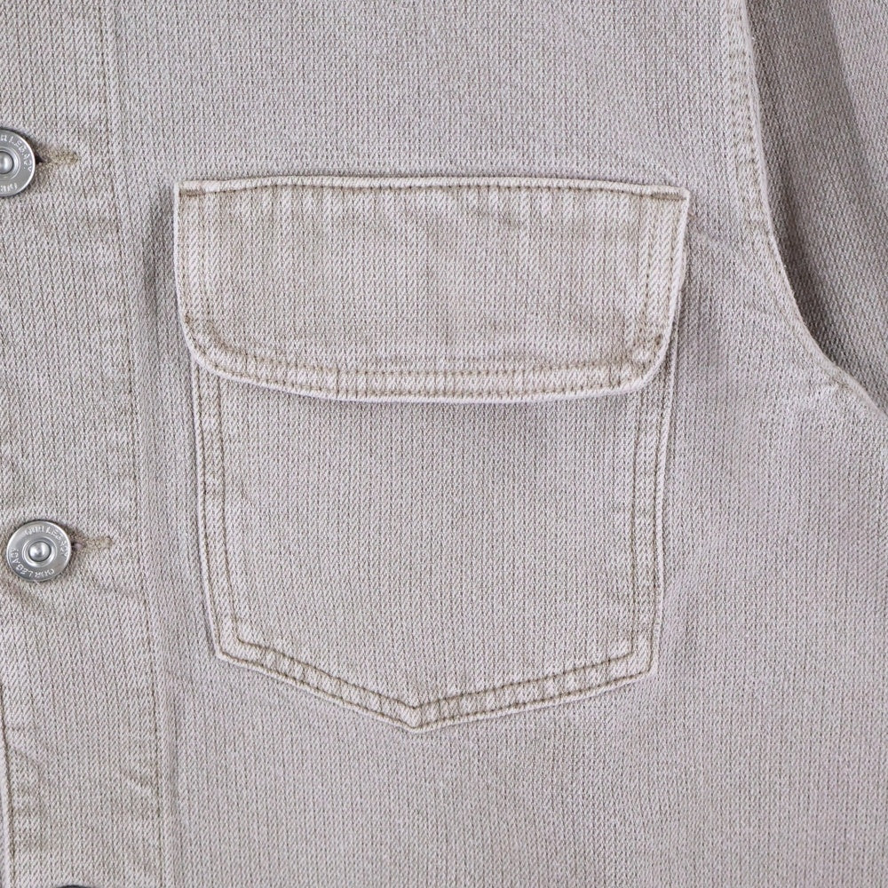 OUR LEGACY(アワーレガシー) REBIRTH DENIM JACKET 後染め リバース デニムジャケット ピンク M2245RP