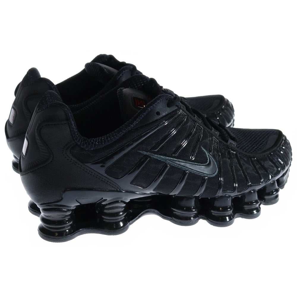 NIKE(ナイキ) WMNS SHOX TL ウィメンズ ショックス ローカットスニーカー ブラック US10/27cm AR3566-002