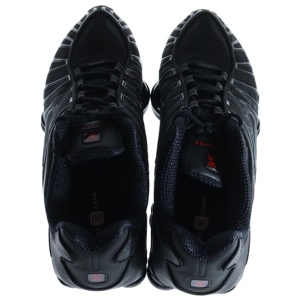 NIKE(ナイキ) WMNS SHOX TL ウィメンズ ショックス ローカットスニーカー ブラック US10/27cm AR3566-002