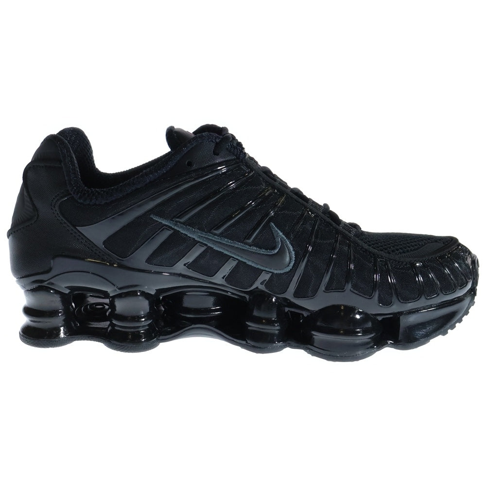 NIKE(ナイキ) WMNS SHOX TL ウィメンズ ショックス ローカットスニーカー ブラック US10/27cm AR3566-002