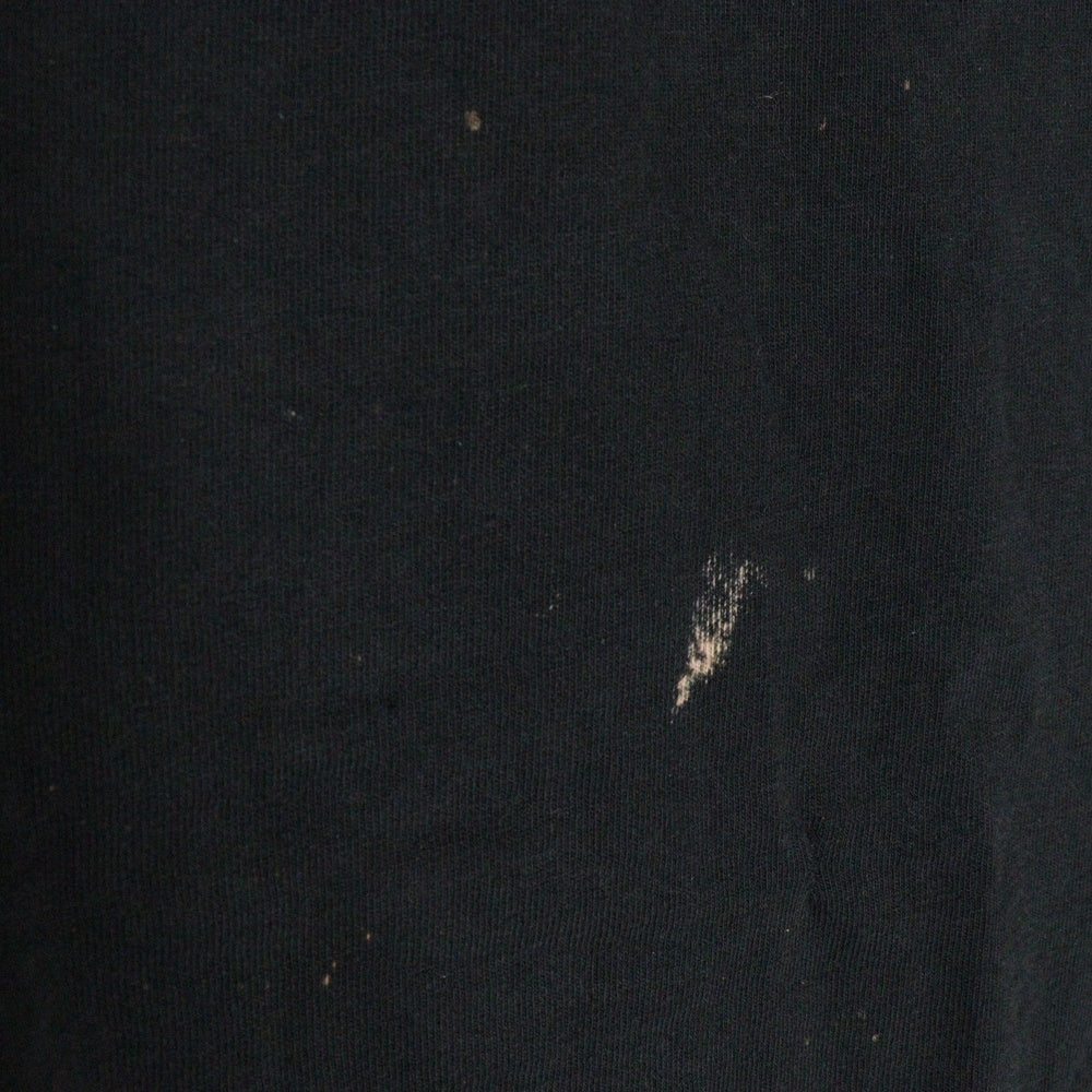 VINTAGE(ヴィンテージ) 90S VINTAGE NINE INCH NAILS THE DOWNWARD SPIRAL ナインインチネイルズ ダウンワードスパイラル プリントTシャツ 半袖カットソー ブラック