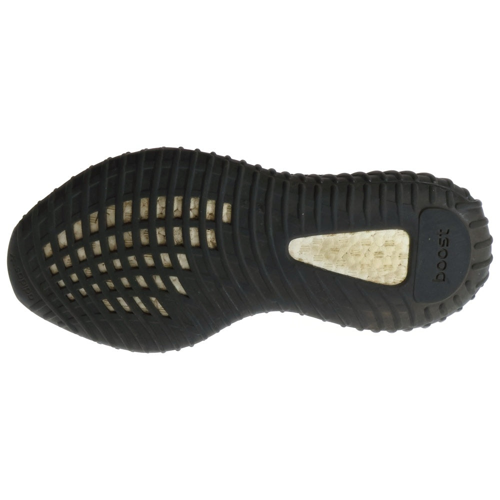 adidas(アディダス) YEEZY BOOST 350 V2 BRED イージーブースト ブレッド ローカットスニーカー ブラック/レッド US9/27cm CP9652