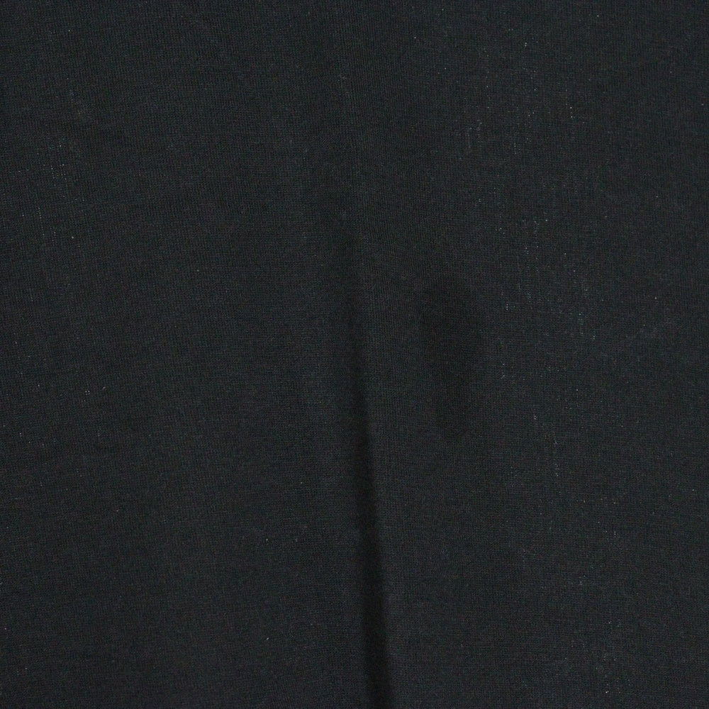BALENCIAGA(バレンシアガ) オーバーサイズ コットン モックネック カットソー 半袖Tシャツ ブラック 724509 TNVL8