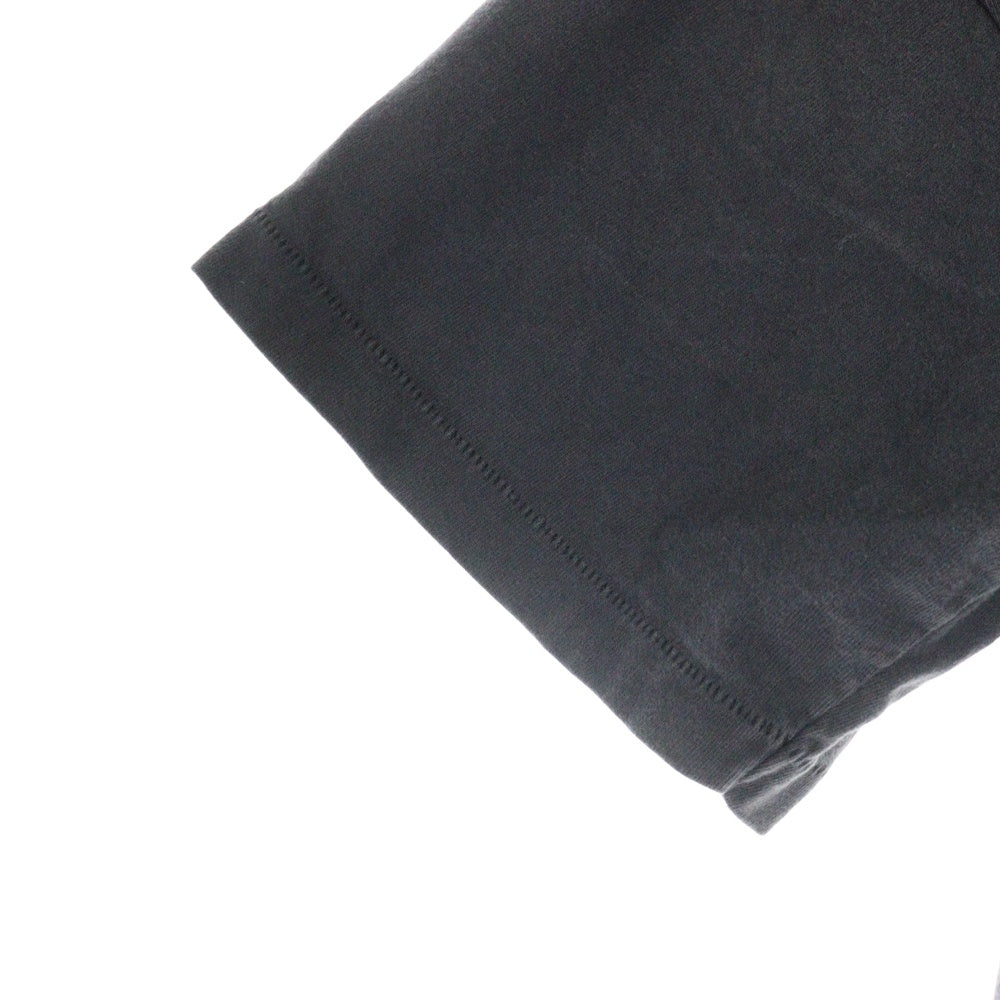 SAINT MICHAEL(セントマイケル) 24SS ×Kosuke Kawamura SS TEE LOVE BEYOND コウスケ カワムラ ラブ ビヨンド 両面プリント クルーネック コットン 半袖 Tシャツ カットソー SM-YS8-0000-C23