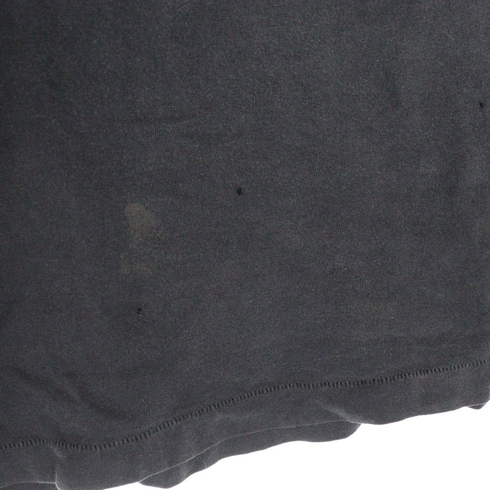 SAINT MICHAEL(セントマイケル) 24SS ×Kosuke Kawamura SS TEE LOVE BEYOND コウスケ カワムラ ラブ ビヨンド 両面プリント クルーネック コットン 半袖 Tシャツ カットソー SM-YS8-0000-C23