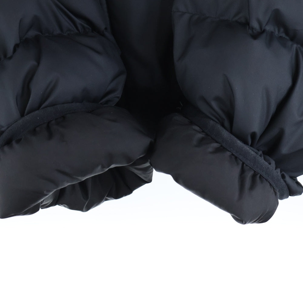 THE NORTH FACE(ザノースフェイス) 22AW ACONCAGUA2 アコンカグア ナイロン フーデッド ダウンジャケット ブラック ND52216Z