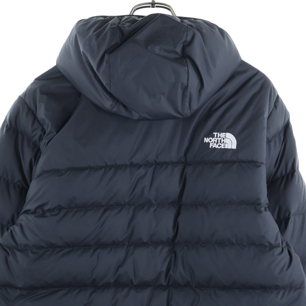 THE NORTH FACE(ザノースフェイス) 22AW ACONCAGUA2 アコンカグア ナイロン フーデッド ダウンジャケット ブラック ND52216Z