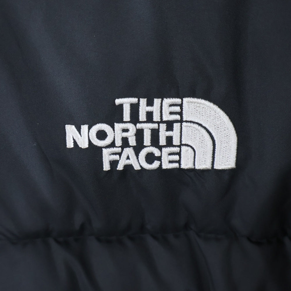 THE NORTH FACE(ザノースフェイス) 22AW ACONCAGUA2 アコンカグア ナイロン フーデッド ダウンジャケット ブラック ND52216Z