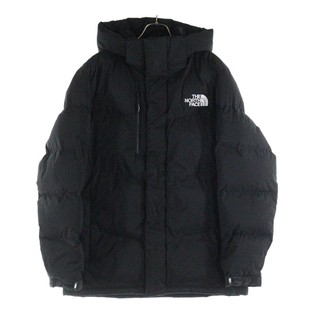THE NORTH FACE(ザノースフェイス) CHALLENGE AIR DOWN JACKET チャレンジャー エア フーデッドダウンジャケット ブラック NJ2DN72A