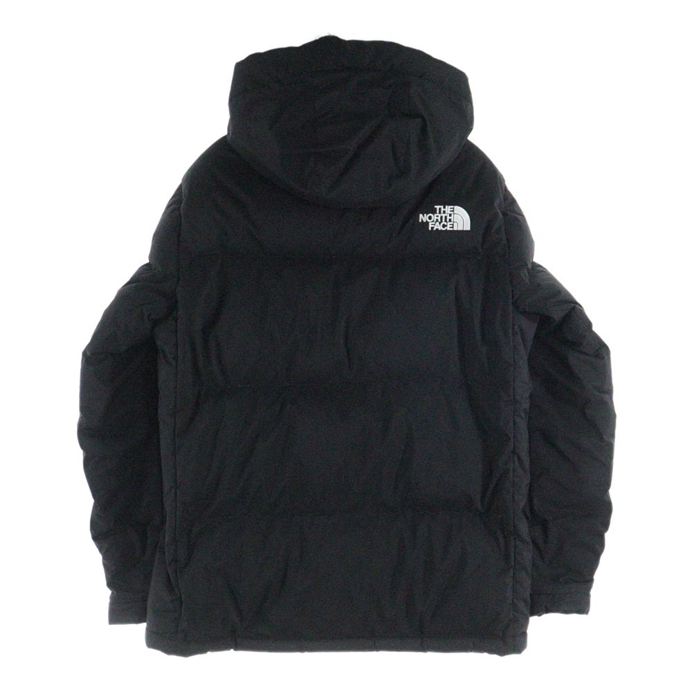 THE NORTH FACE(ザノースフェイス) CHALLENGE AIR DOWN JACKET チャレンジャー エア フーデッドダウンジャケット ブラック NJ2DN72A