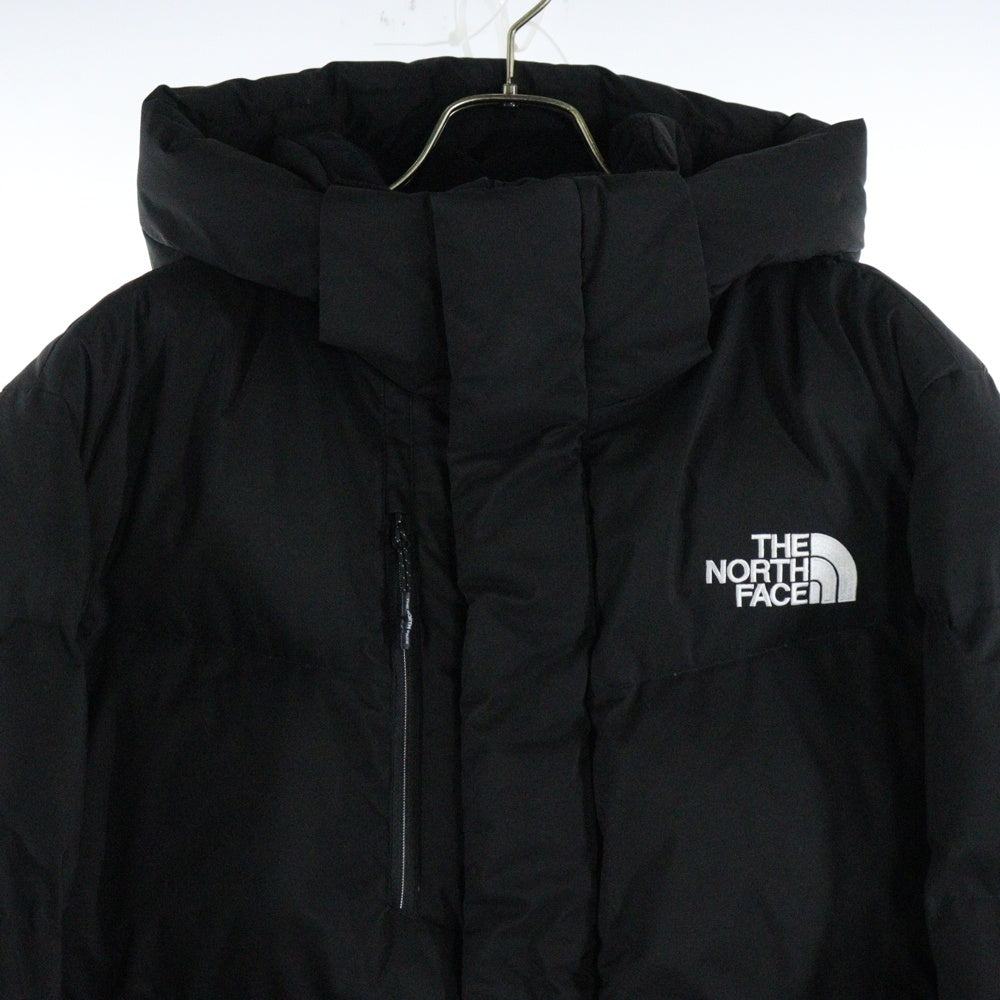 THE NORTH FACE(ザノースフェイス) CHALLENGE AIR DOWN JACKET チャレンジャー エア フーデッドダウンジャケット ブラック NJ2DN72A