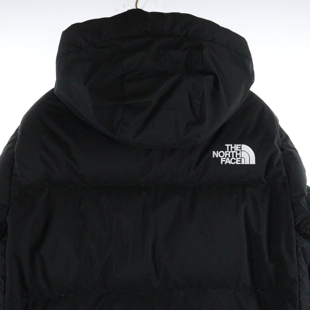 THE NORTH FACE(ザノースフェイス) CHALLENGE AIR DOWN JACKET チャレンジャー エア フーデッドダウンジャケット ブラック NJ2DN72A