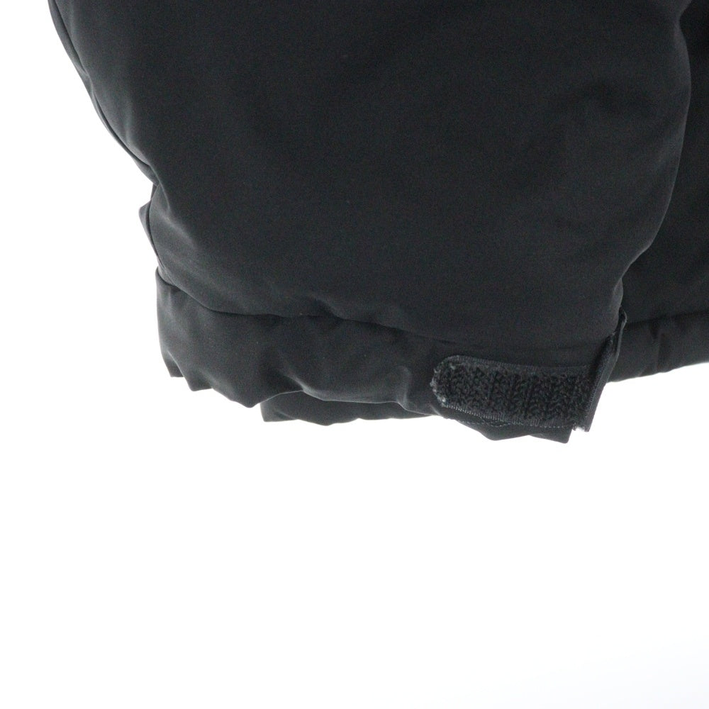 THE NORTH FACE(ザノースフェイス) CHALLENGE AIR DOWN JACKET チャレンジャー エア フーデッドダウンジャケット ブラック NJ2DN72A
