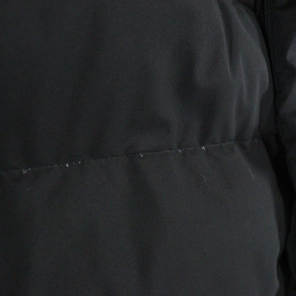 THE NORTH FACE(ザノースフェイス) CHALLENGE AIR DOWN JACKET チャレンジャー エア フーデッドダウンジャケット ブラック NJ2DN72A