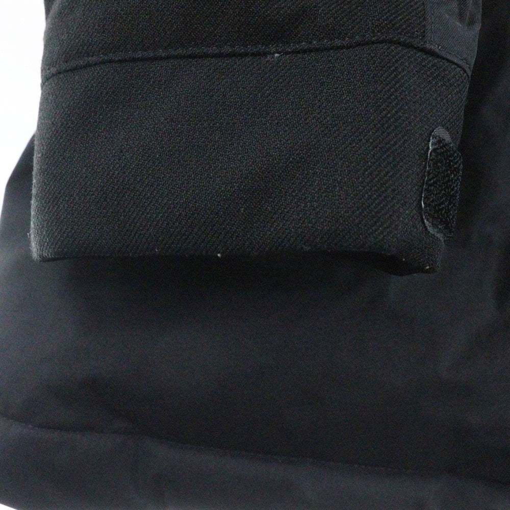 THE NORTH FACE(ザノースフェイス) 20AW BEDFORD DOWN PARKA ベッド フォード ダウン パーカー ファー コート ブラック US規格 NF0A52BF