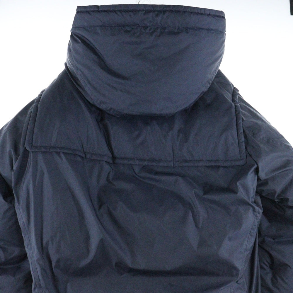 kolor(カラー) 19AW DUFFLE DOWN JACKET ダッフル ダウン コート ジャケット ネイビー 19WCM-C09108