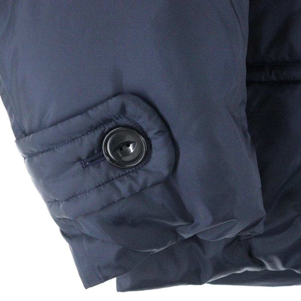 kolor(カラー) 19AW DUFFLE DOWN JACKET ダッフル ダウン コート ジャケット ネイビー 19WCM-C09108