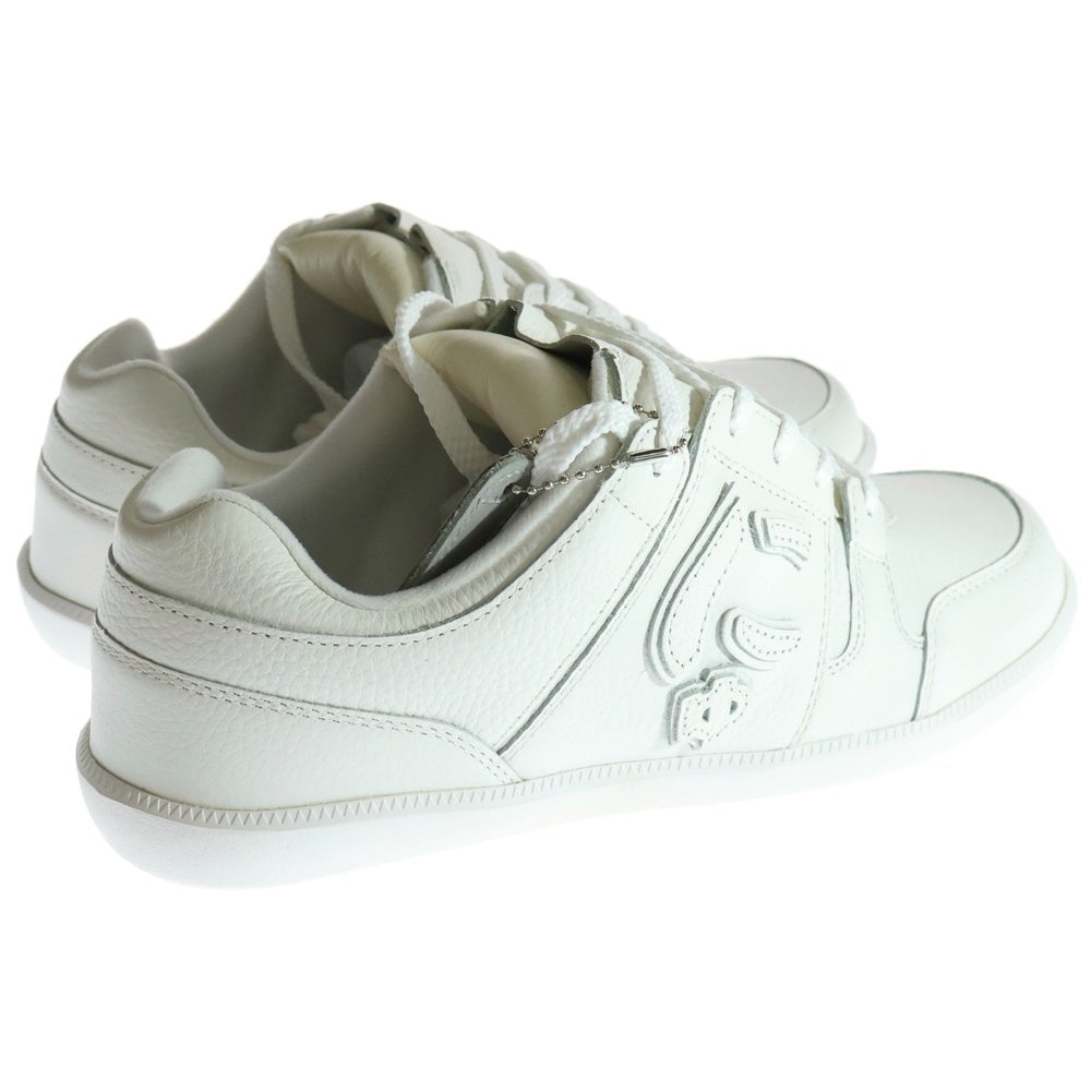Sangacio(サンガッチョ) COM WHITE コム にゅ～ず ローカットスニーカー ホワイト US8/26cm