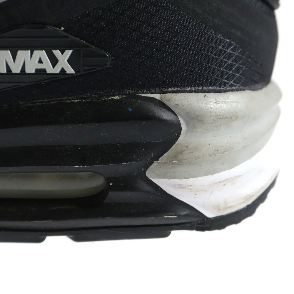 NIKE(ナイキ) AIR MAX LUNAR90 WR エアマックス ルナ ローカットスニーカー ブラック US9.5/27cm 654471-003