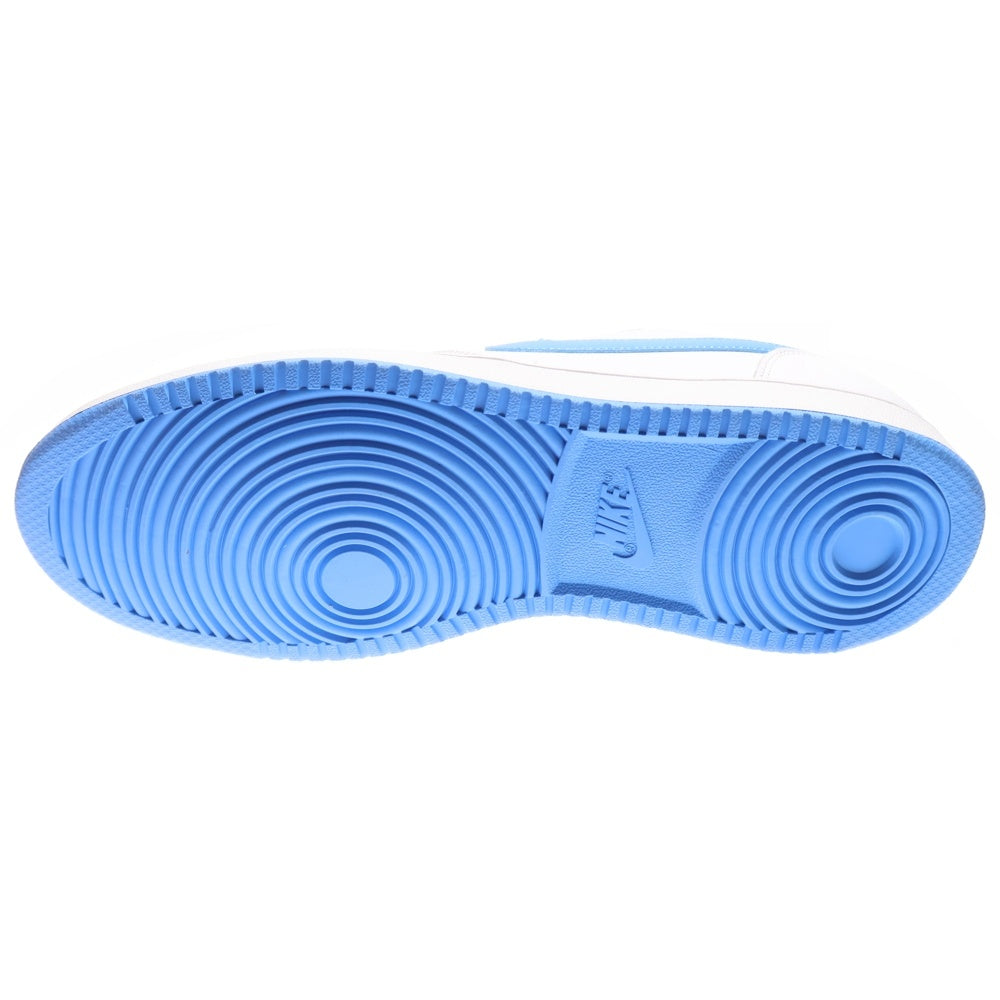 NIKE(ナイキ) EBERNON LOW エバノン ローカットスニーカー ホワイト/ブルー US12/30cm AQ1775-102