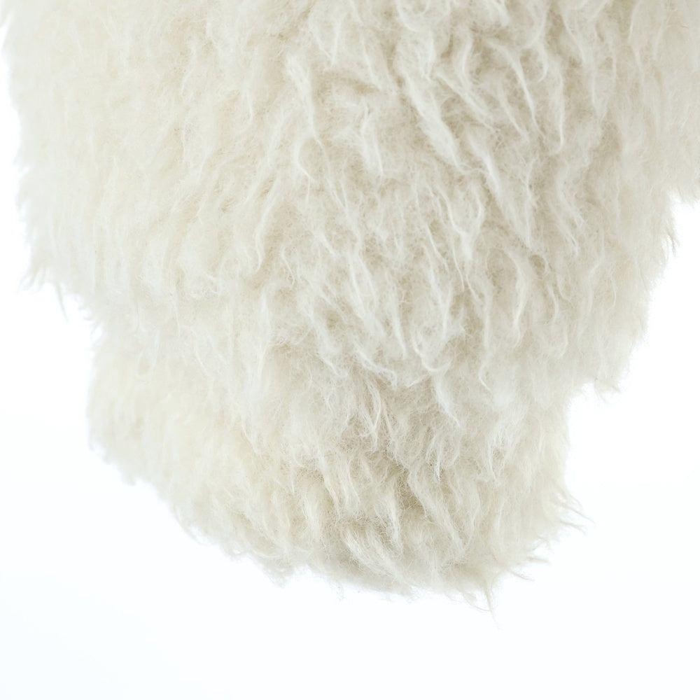 MONCLER(モンクレール) 19AW REVERSIBLE BOAR DOWN JACKET リバーシブル ボア ダウンジャケット ホワイト E20934640210
