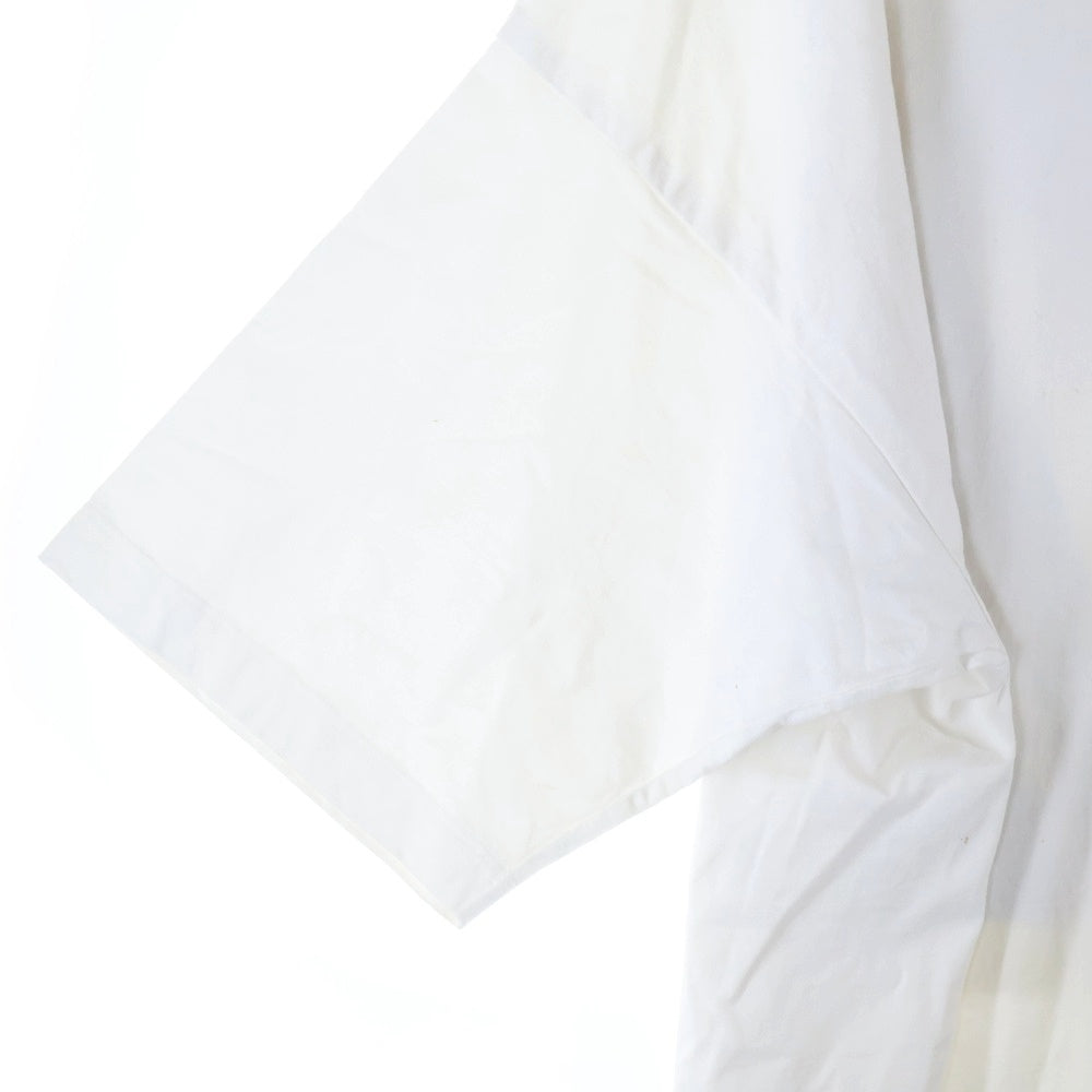 FEAR OF GOD(フィアオブゴッド) HOLLY WOOD BOWL ハリウッド ボウル クルーネック 半袖Tシャツ カットソー ホワイト