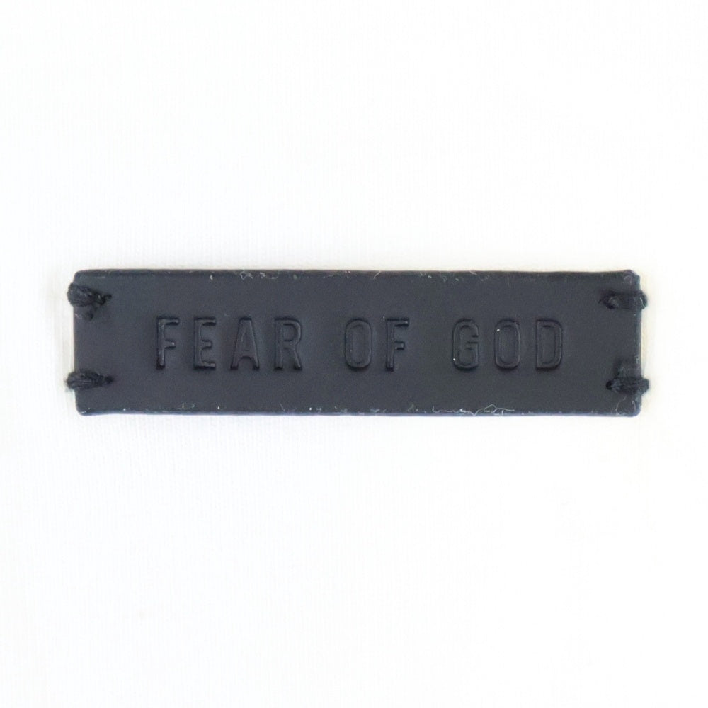 FEAR OF GOD(フィアオブゴッド) HOLLY WOOD BOWL ハリウッド ボウル クルーネック 半袖Tシャツ カットソー ホワイト