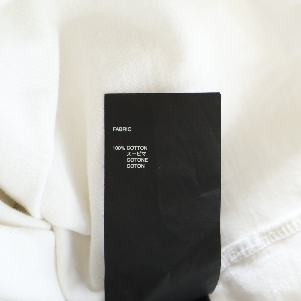 FEAR OF GOD(フィアオブゴッド) HOLLY WOOD BOWL ハリウッド ボウル クルーネック 半袖Tシャツ カットソー ホワイト
