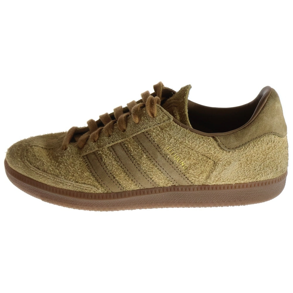 adidas(アディダス) ×JJJJound Samba Tobacco ジョウンド サンバ タバコ ローカットスニーカー ブラウン US8/26cm ID8709