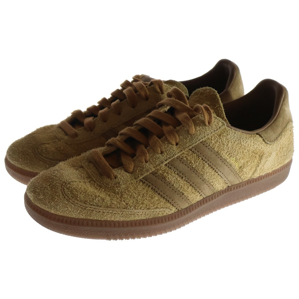 adidas(アディダス) ×JJJJound Samba Tobacco ジョウンド サンバ タバコ ローカットスニーカー ブラウン US8/26cm ID8709