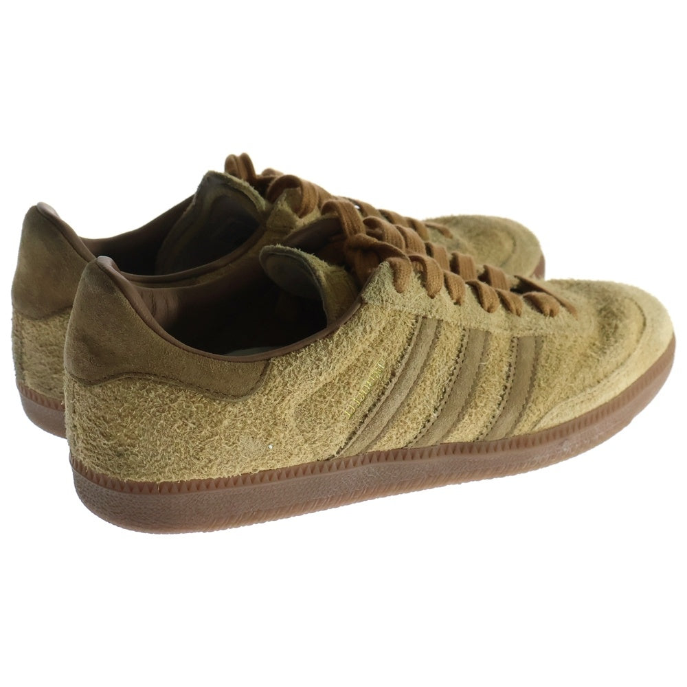 adidas(アディダス) ×JJJJound Samba Tobacco ジョウンド サンバ タバコ ローカットスニーカー ブラウン US8/26cm ID8709