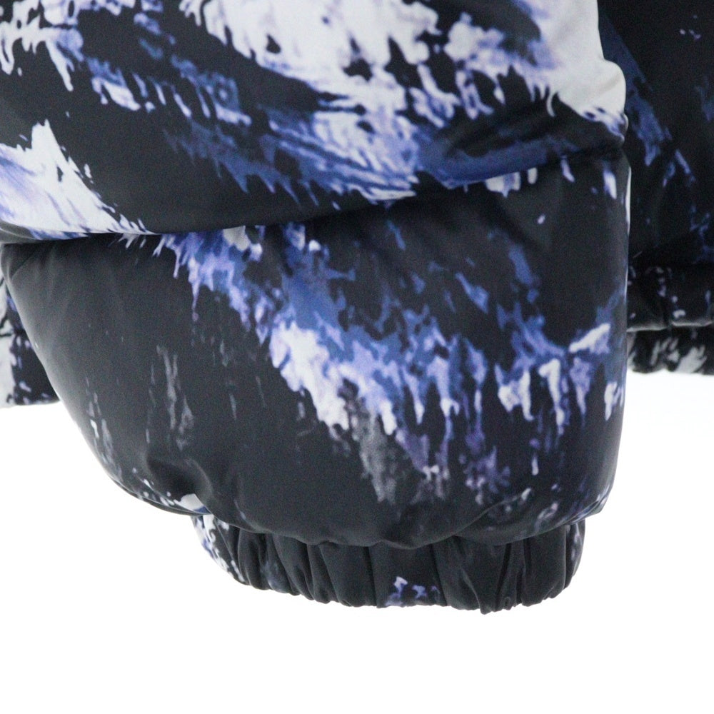 SUPREME(シュプリーム) 17AW ×THE NORTH FACE BALTRO ザノースフェイス マウンテンバルトロジャケット 雪山 ブルー/ホワイト ND91701I