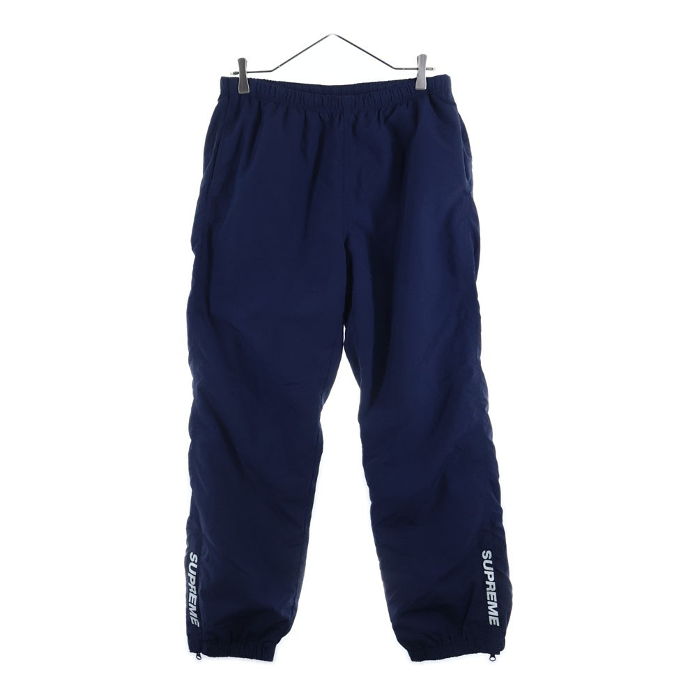 SUPREME(シュプリーム) 20AW WARM UP PANT ウオーム アップ ナイロンパンツ ネイビー