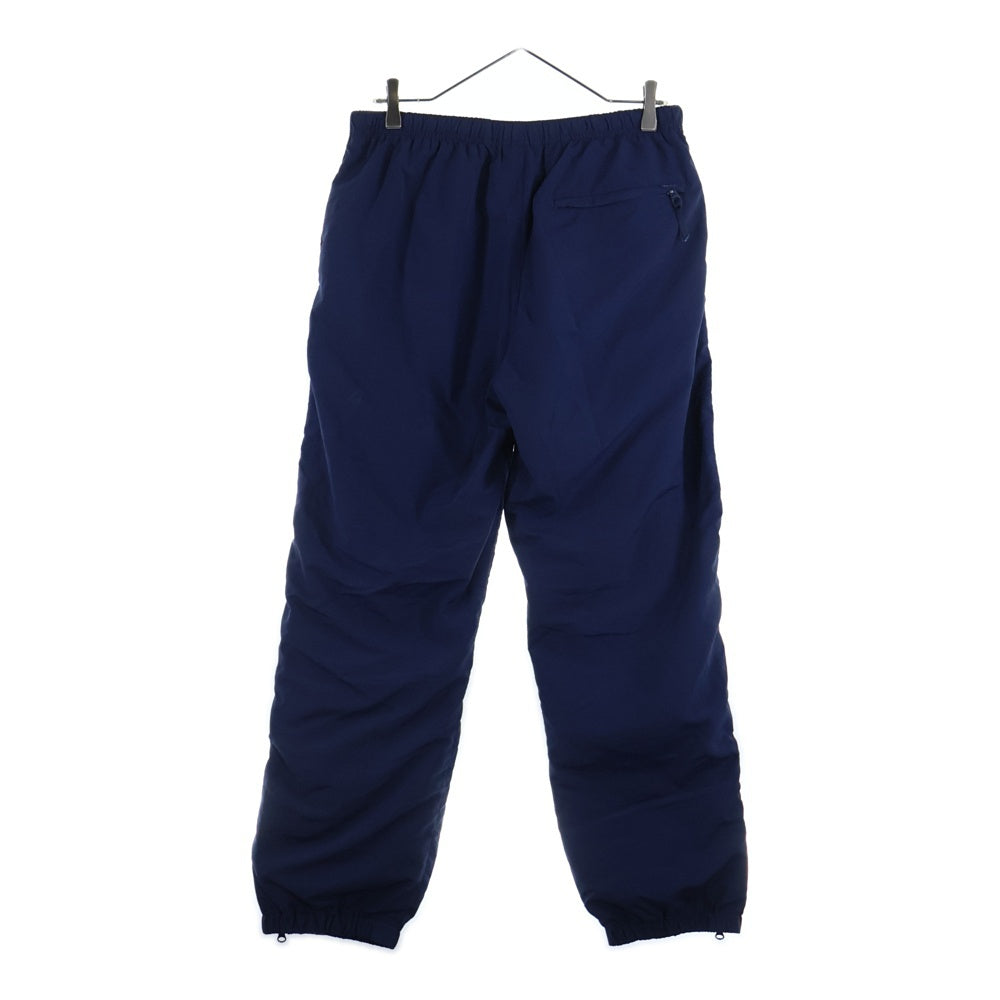 SUPREME(シュプリーム) 20AW WARM UP PANT ウオーム アップ ナイロンパンツ ネイビー